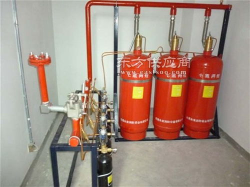 hfc 227ea,韻安消防設(shè)備,西寧七氟丙烷圖片