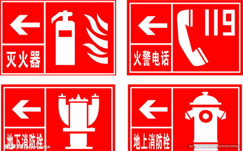 消防器材設(shè)計(jì)圖 室外廣告設(shè)計(jì)